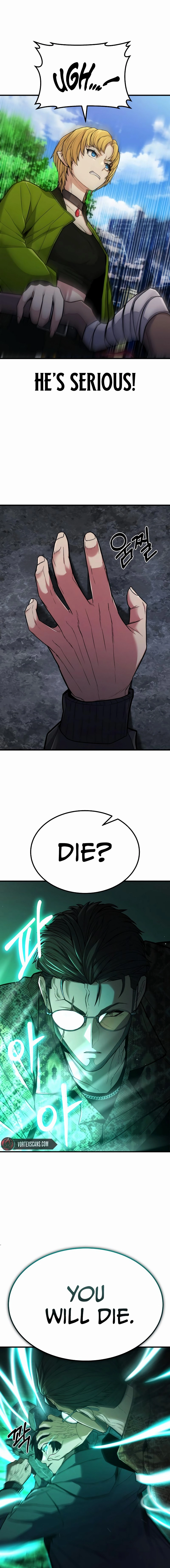 Expelled Hero is Too Strong Chapter 4 - Page 6