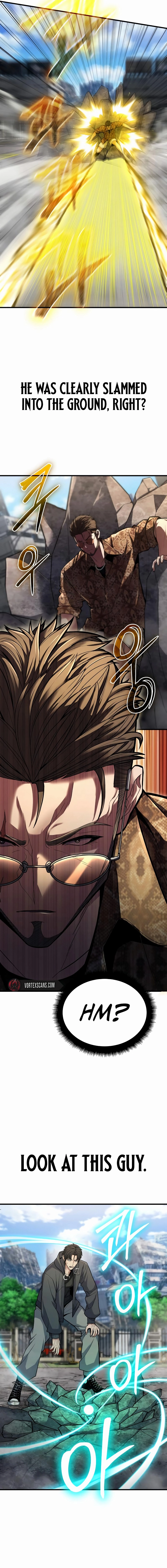 Expelled Hero is Too Strong Chapter 4 - Page 8
