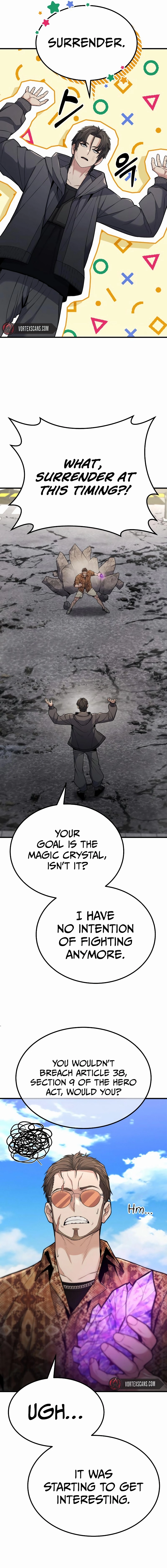 Expelled Hero is Too Strong Chapter 4 - Page 12