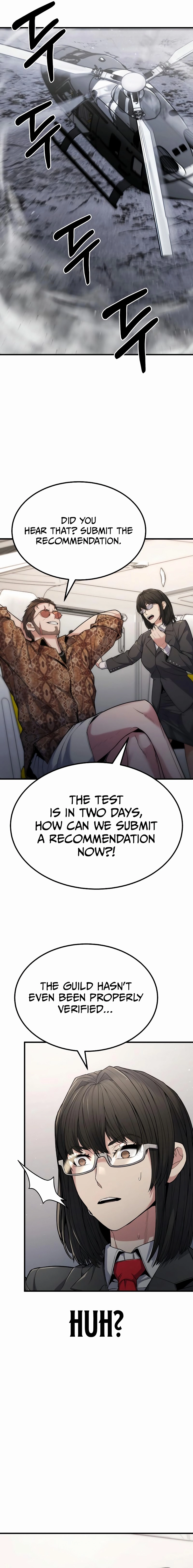 Expelled Hero is Too Strong Chapter 4 - Page 17