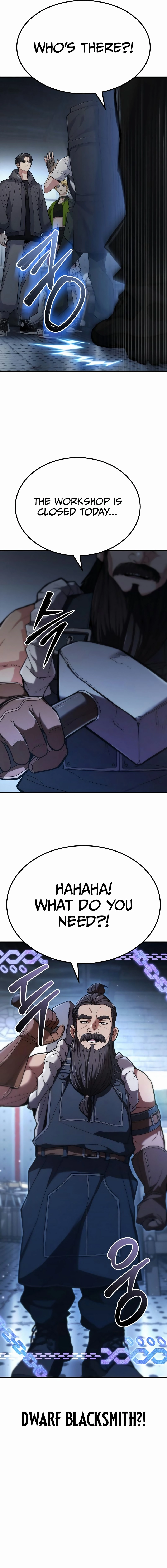 Expelled Hero is Too Strong Chapter 4 - Page 23