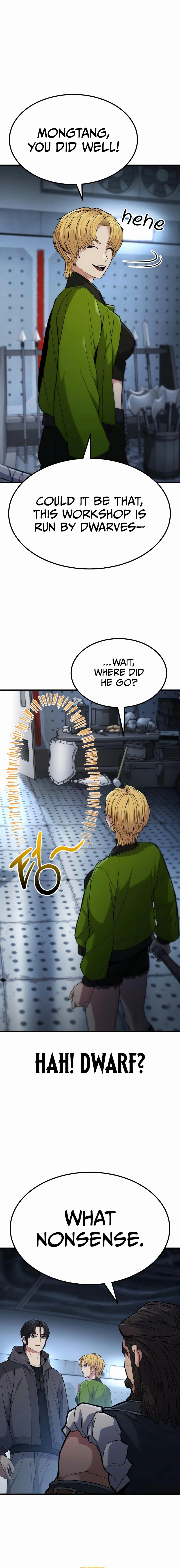 Expelled Hero is Too Strong Chapter 4 - Page 25
