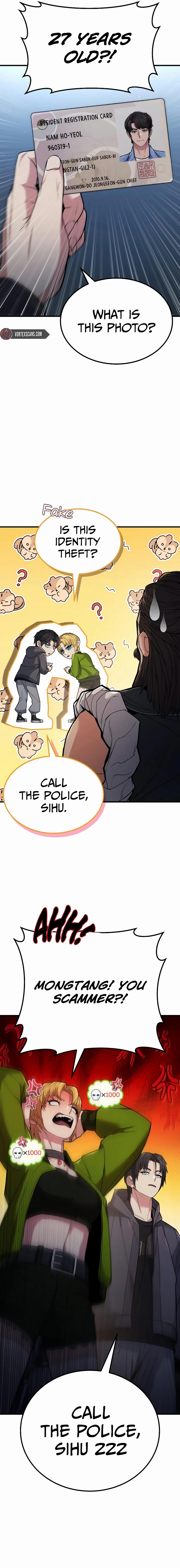 Expelled Hero is Too Strong Chapter 4 - Page 28