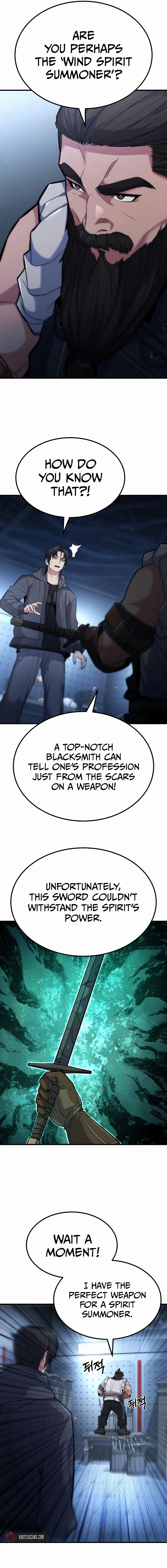 Expelled Hero is Too Strong Chapter 4 - Page 30