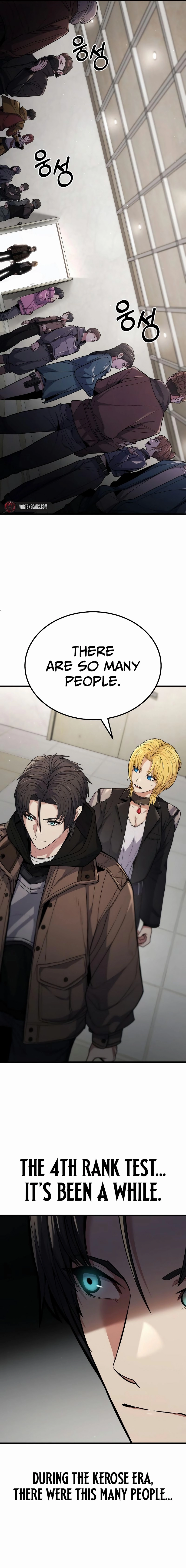Expelled Hero is Too Strong Chapter 4 - Page 33