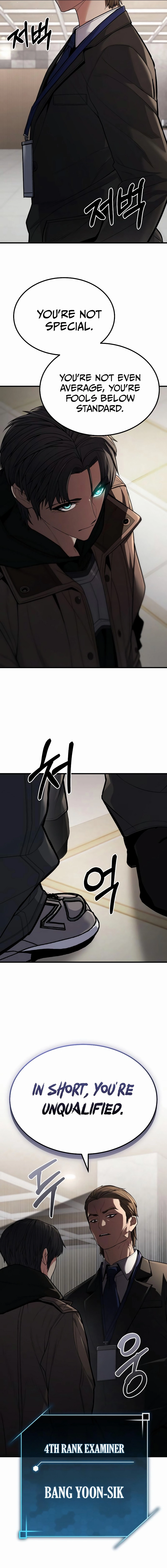 Expelled Hero is Too Strong Chapter 4 - Page 36