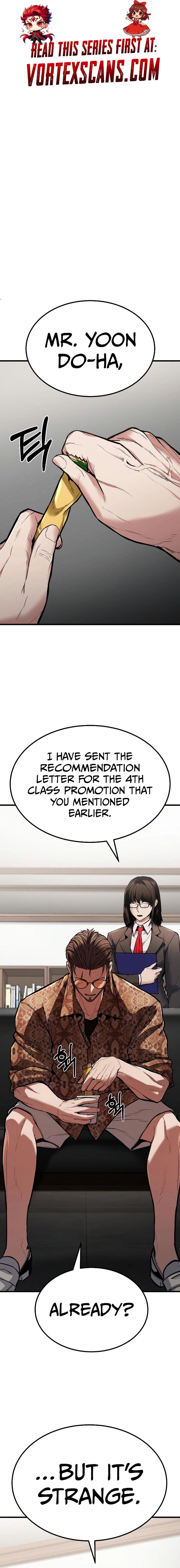 Expelled Hero is Too Strong Chapter 5 - Page 3