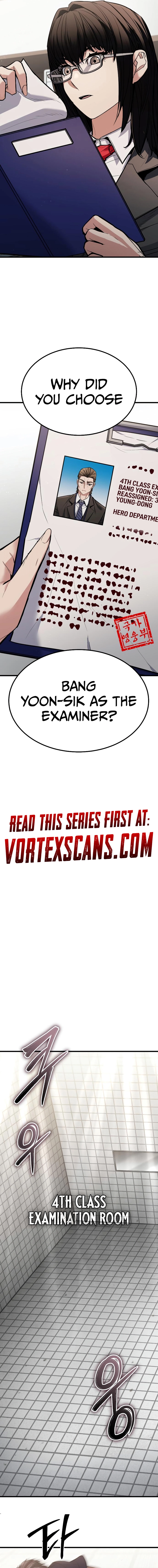 Expelled Hero is Too Strong Chapter 5 - Page 4