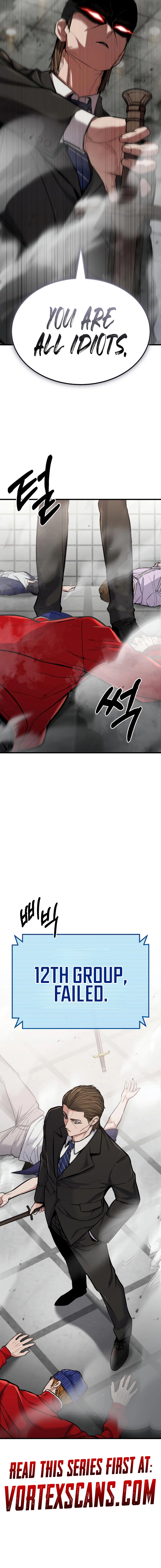 Expelled Hero is Too Strong Chapter 5 - Page 7