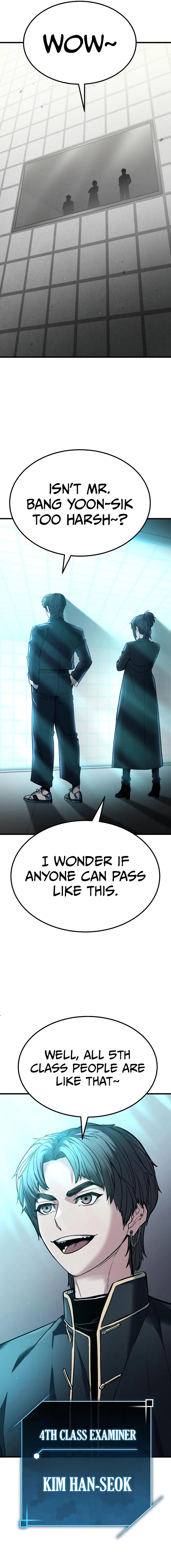 Expelled Hero is Too Strong Chapter 5 - Page 8