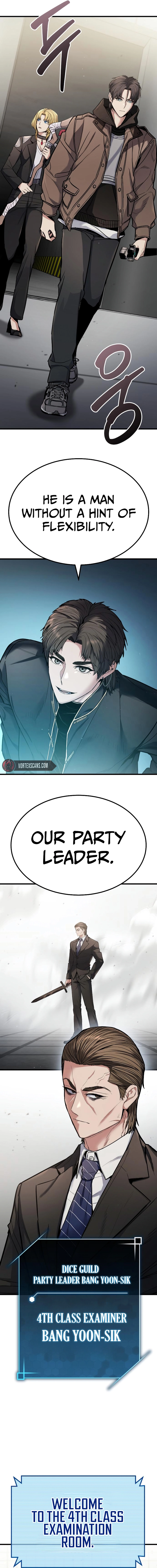 Expelled Hero is Too Strong Chapter 5 - Page 11