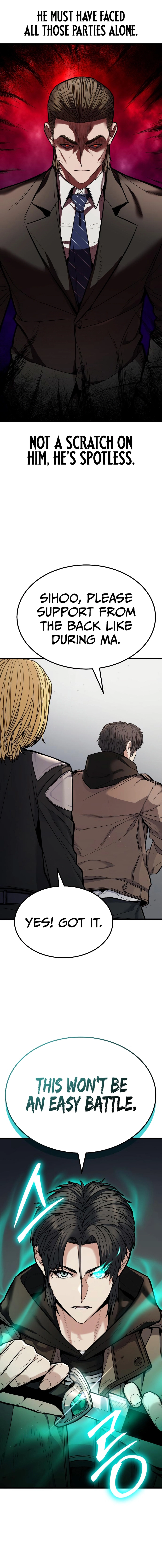 Expelled Hero is Too Strong Chapter 5 - Page 13
