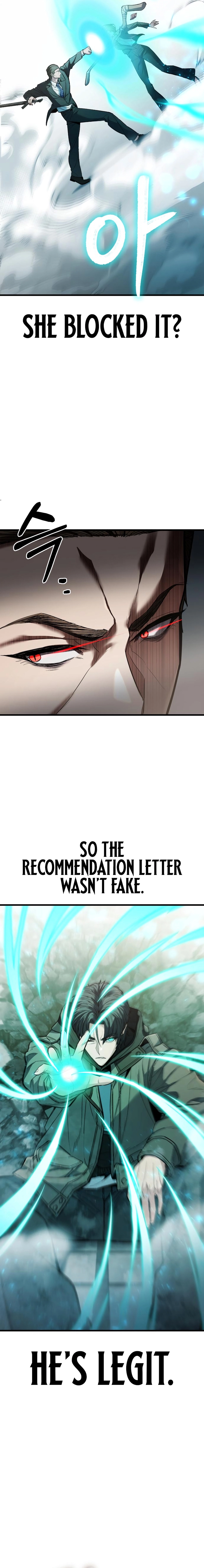 Expelled Hero is Too Strong Chapter 5 - Page 16
