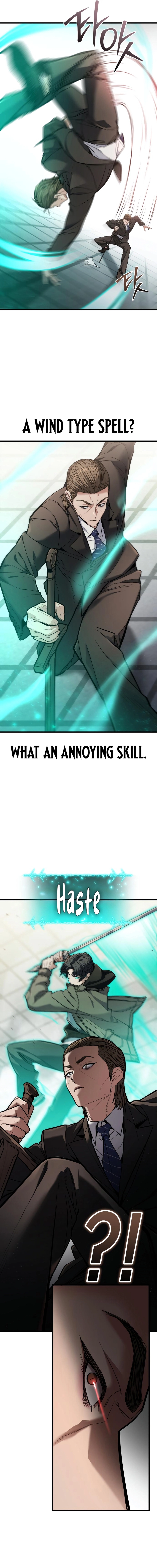 Expelled Hero is Too Strong Chapter 5 - Page 19