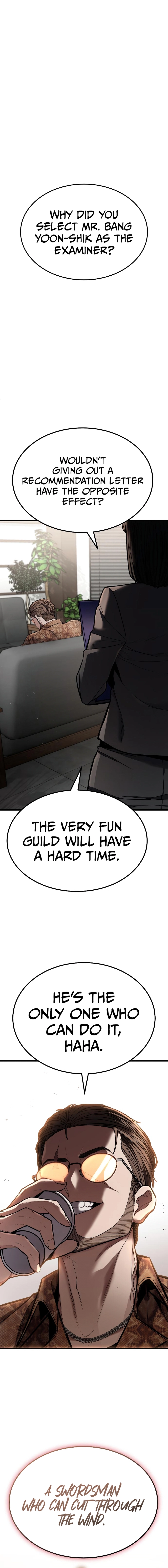 Expelled Hero is Too Strong Chapter 5 - Page 20