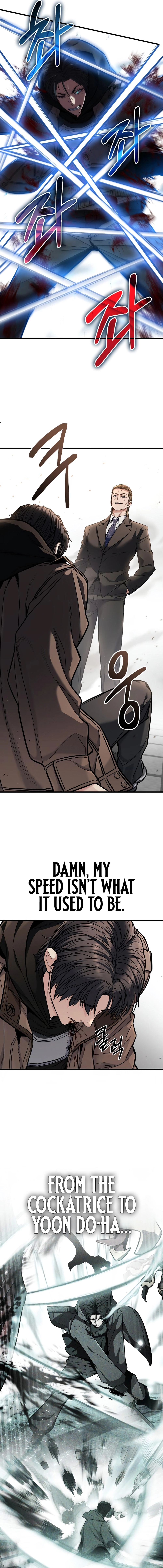 Expelled Hero is Too Strong Chapter 5 - Page 22