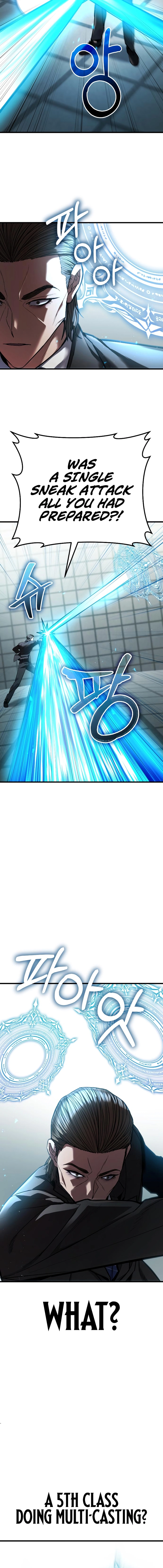 Expelled Hero is Too Strong Chapter 5 - Page 29