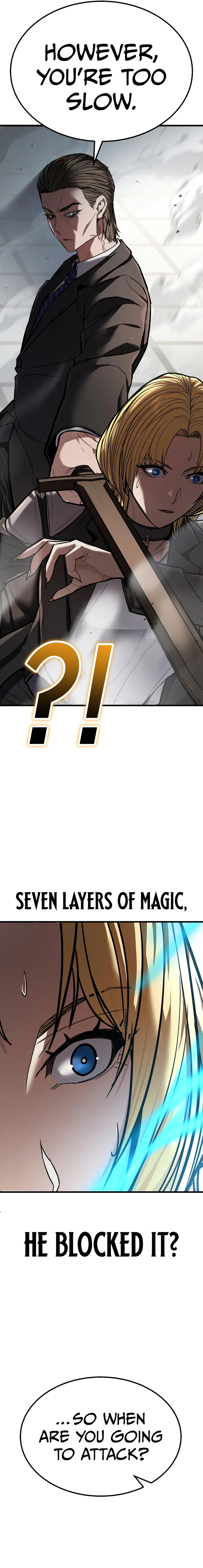Expelled Hero is Too Strong Chapter 5 - Page 33