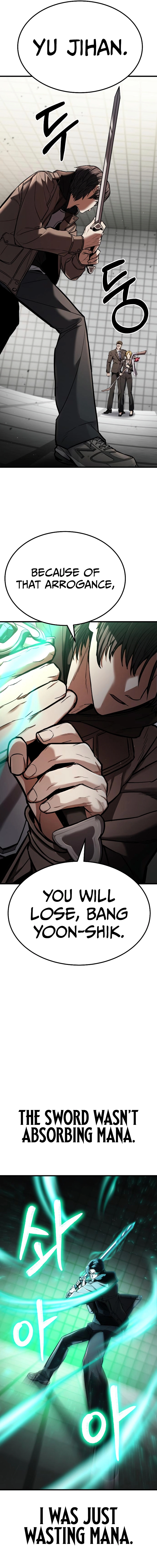 Expelled Hero is Too Strong Chapter 5 - Page 34