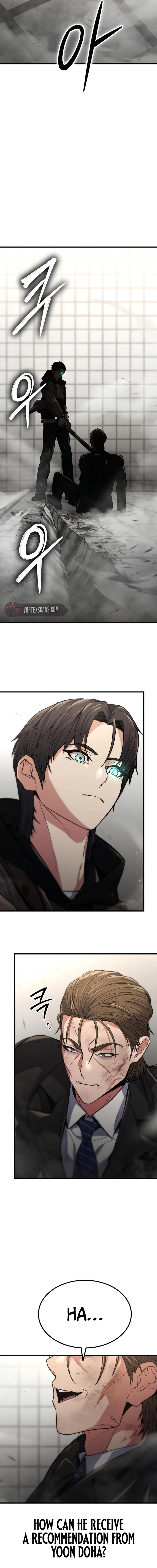 Expelled Hero is Too Strong Chapter 6 - Page 8