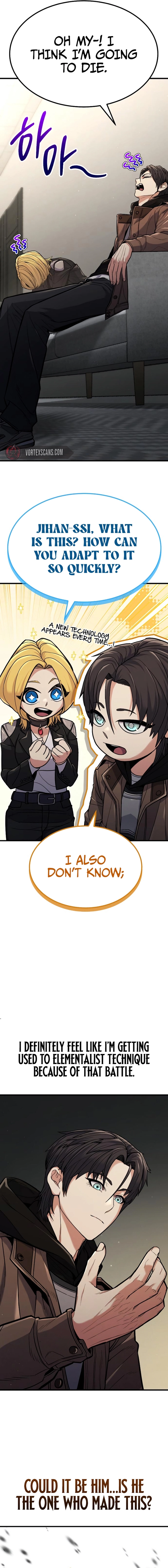 Expelled Hero is Too Strong Chapter 6 - Page 10