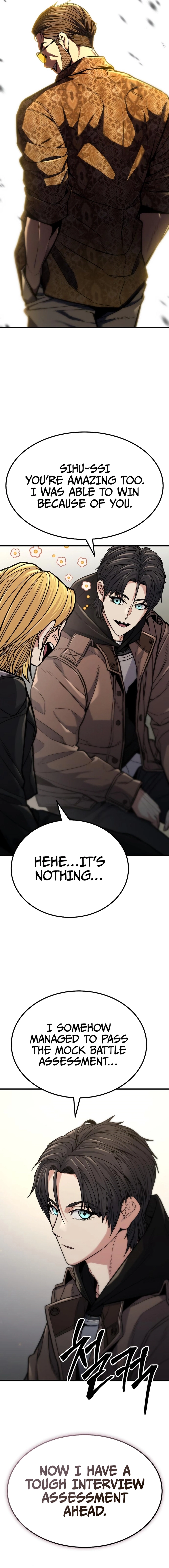 Expelled Hero is Too Strong Chapter 6 - Page 11