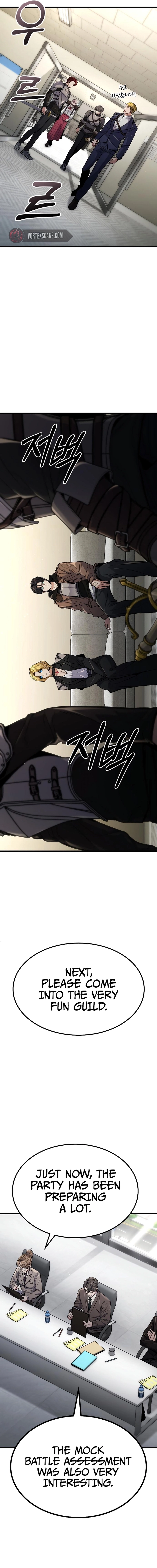 Expelled Hero is Too Strong Chapter 6 - Page 12