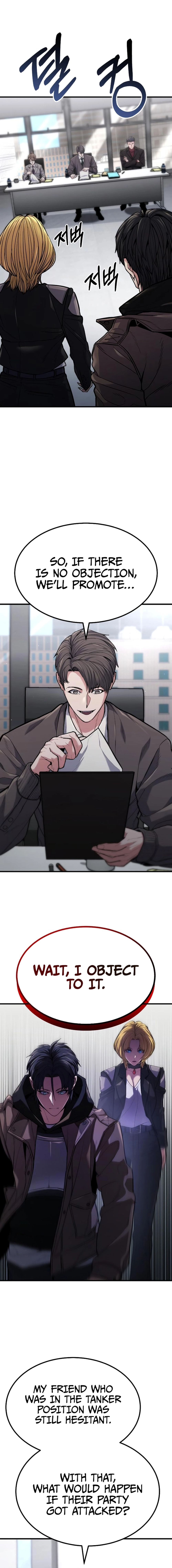 Expelled Hero is Too Strong Chapter 6 - Page 13