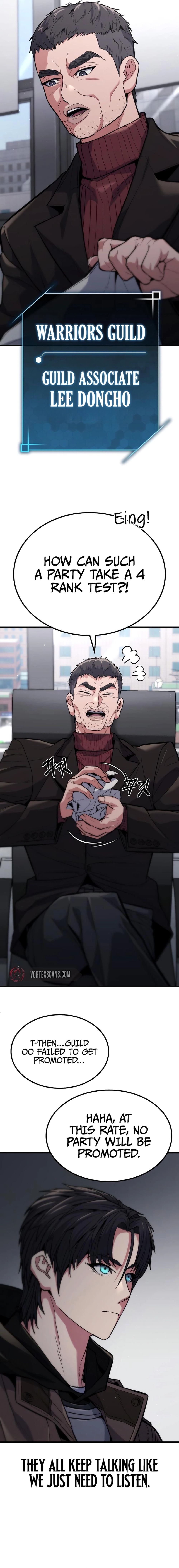 Expelled Hero is Too Strong Chapter 6 - Page 14