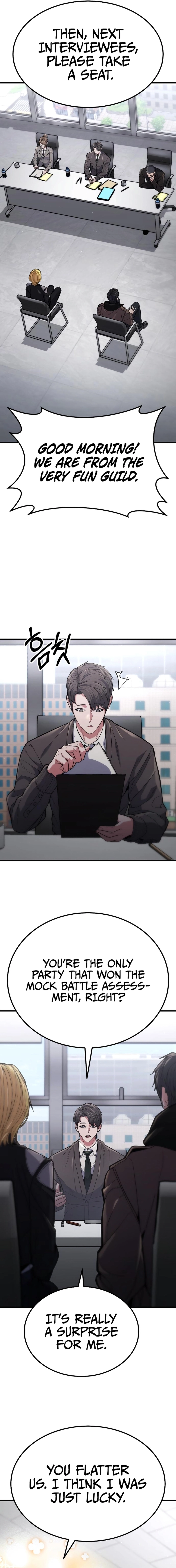 Expelled Hero is Too Strong Chapter 6 - Page 15