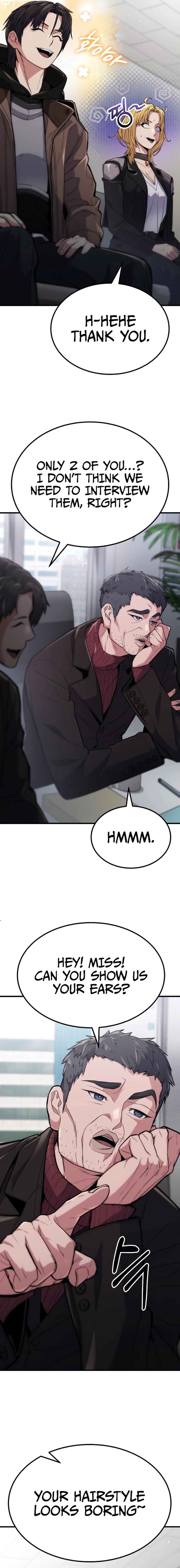 Expelled Hero is Too Strong Chapter 6 - Page 16