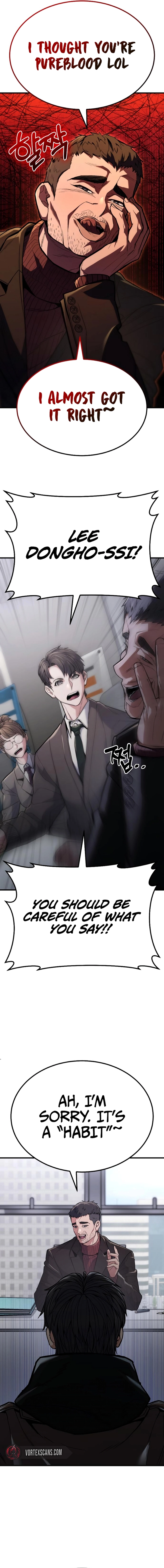 Expelled Hero is Too Strong Chapter 6 - Page 18