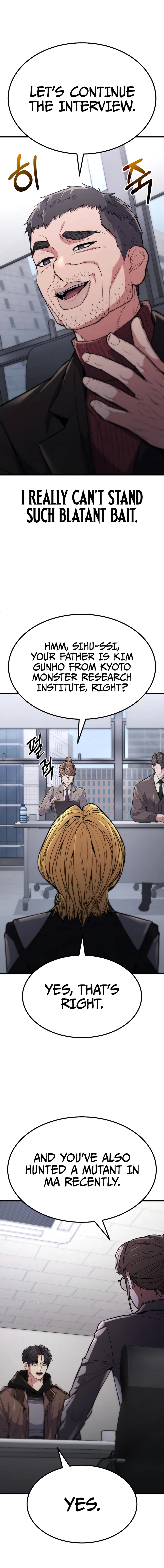 Expelled Hero is Too Strong Chapter 6 - Page 20