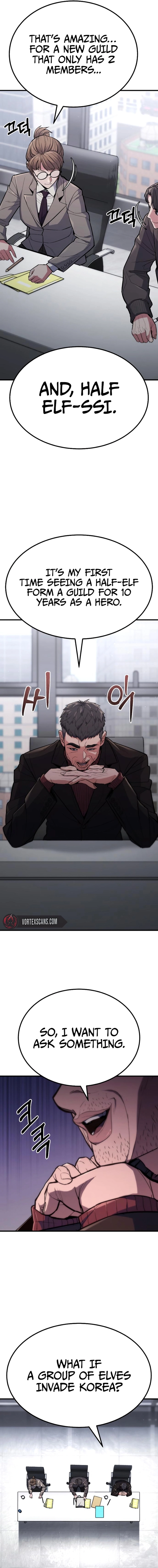 Expelled Hero is Too Strong Chapter 6 - Page 21
