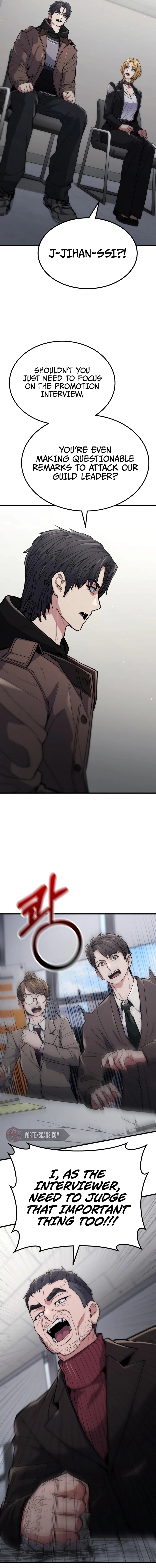 Expelled Hero is Too Strong Chapter 6 - Page 23