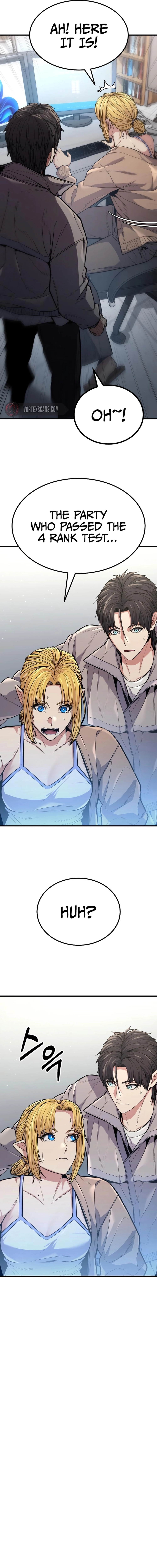 Expelled Hero is Too Strong Chapter 6 - Page 28