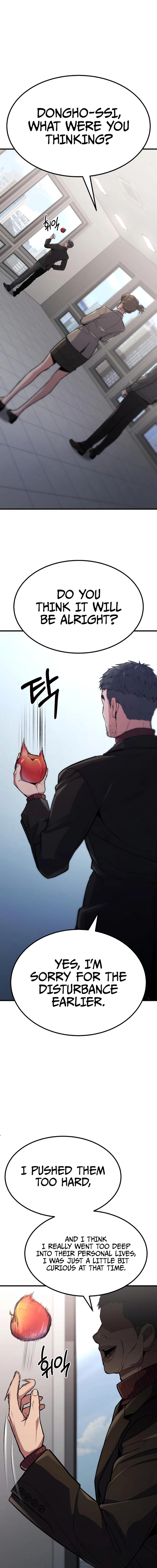 Expelled Hero is Too Strong Chapter 6 - Page 29