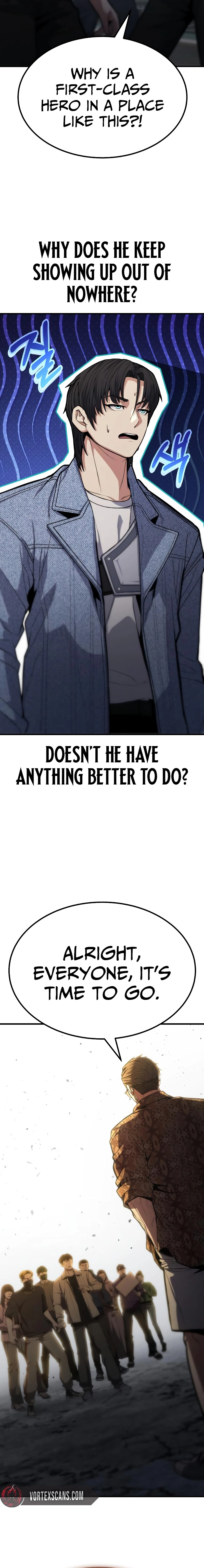Expelled Hero is Too Strong Chapter 8.6 - Page 6
