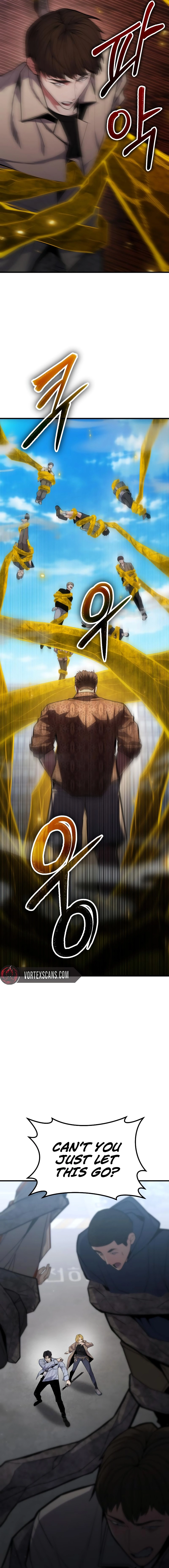 Expelled Hero is Too Strong Chapter 8.6 - Page 10