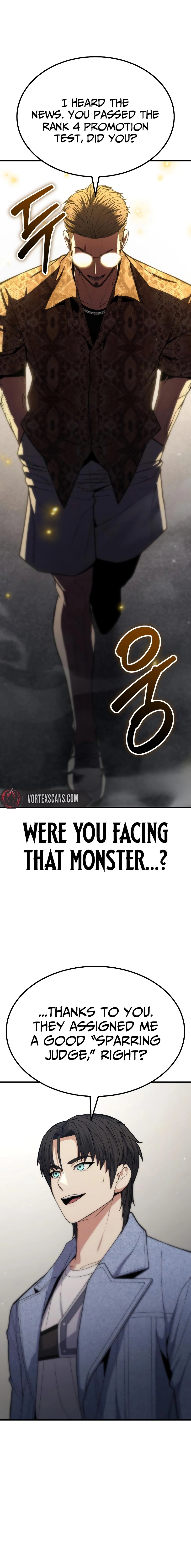 Expelled Hero is Too Strong Chapter 8.6 - Page 12