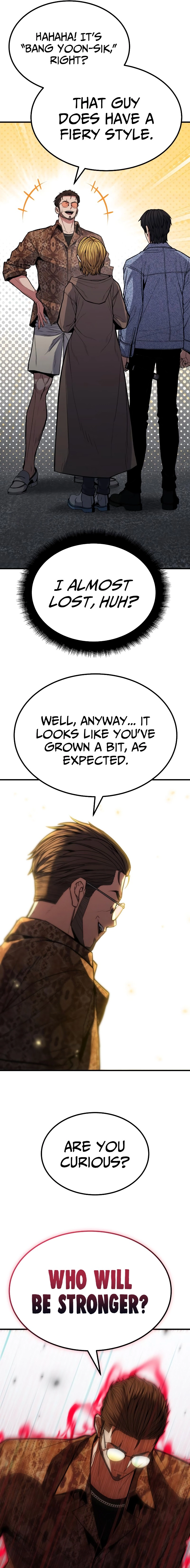Expelled Hero is Too Strong Chapter 8.6 - Page 13