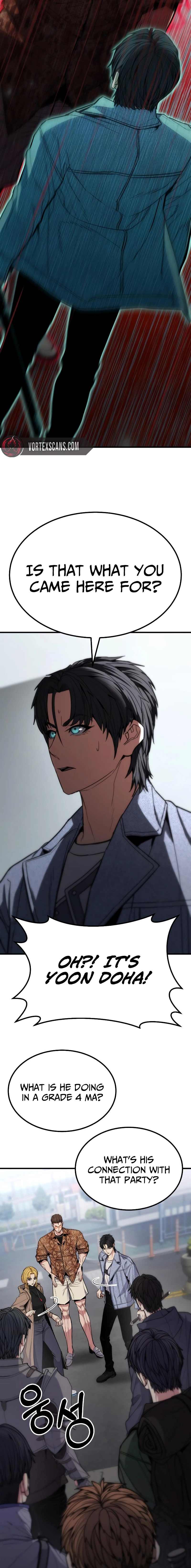Expelled Hero is Too Strong Chapter 8.6 - Page 14