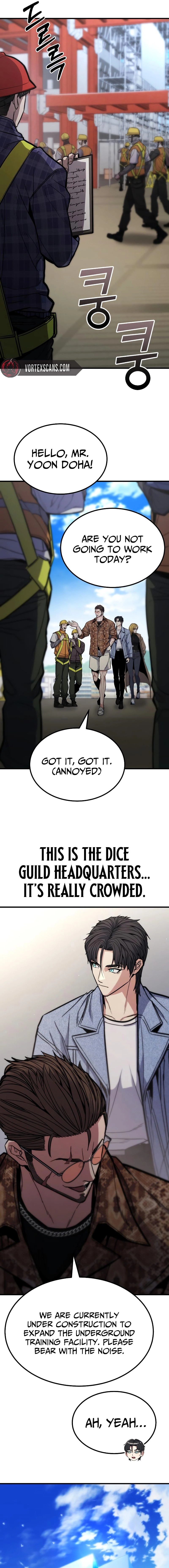 Expelled Hero is Too Strong Chapter 8.6 - Page 16