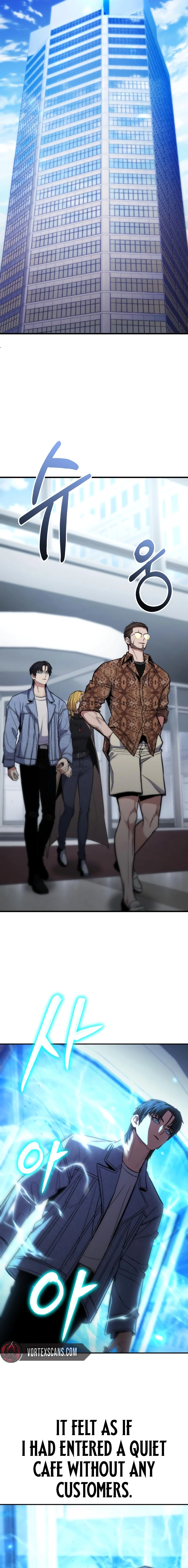 Expelled Hero is Too Strong Chapter 8.6 - Page 17