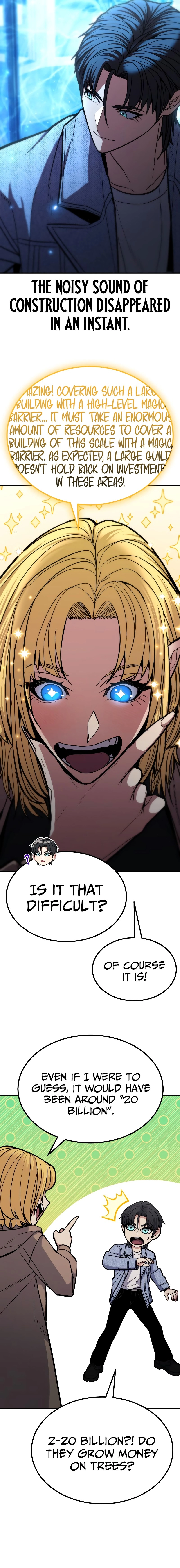 Expelled Hero is Too Strong Chapter 8.6 - Page 18