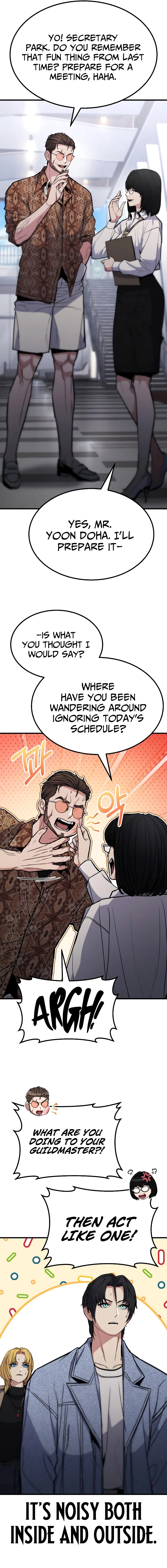 Expelled Hero is Too Strong Chapter 8.6 - Page 20
