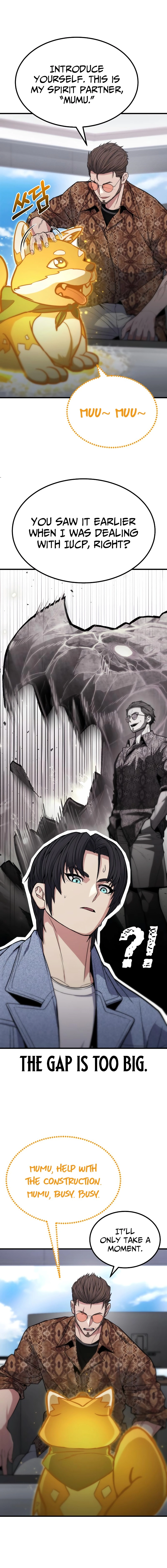Expelled Hero is Too Strong Chapter 8.6 - Page 23