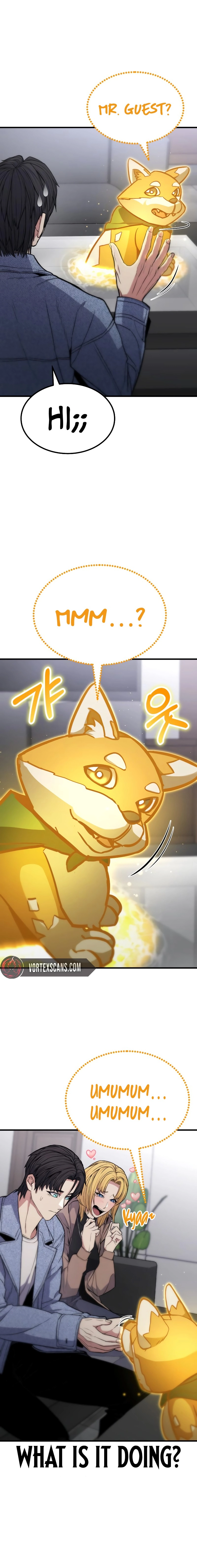Expelled Hero is Too Strong Chapter 8.6 - Page 24