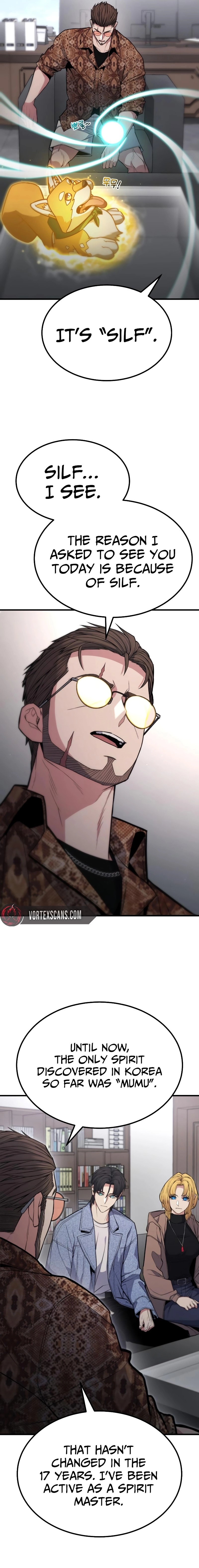 Expelled Hero is Too Strong Chapter 8.6 - Page 26