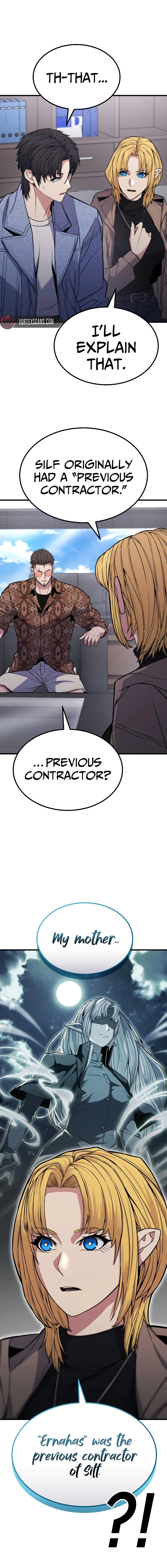 Expelled Hero is Too Strong Chapter 8.6 - Page 28